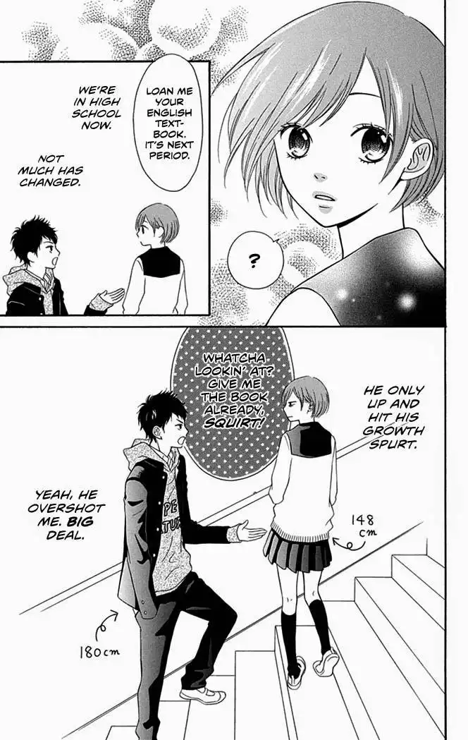 Yajuu Kanojo Chapter 3 4